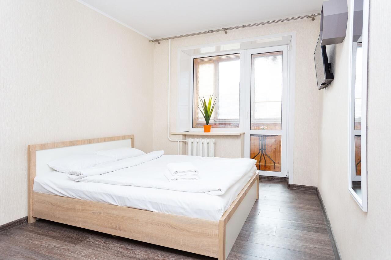 Апартаменты Apartments on Nemiga Минск