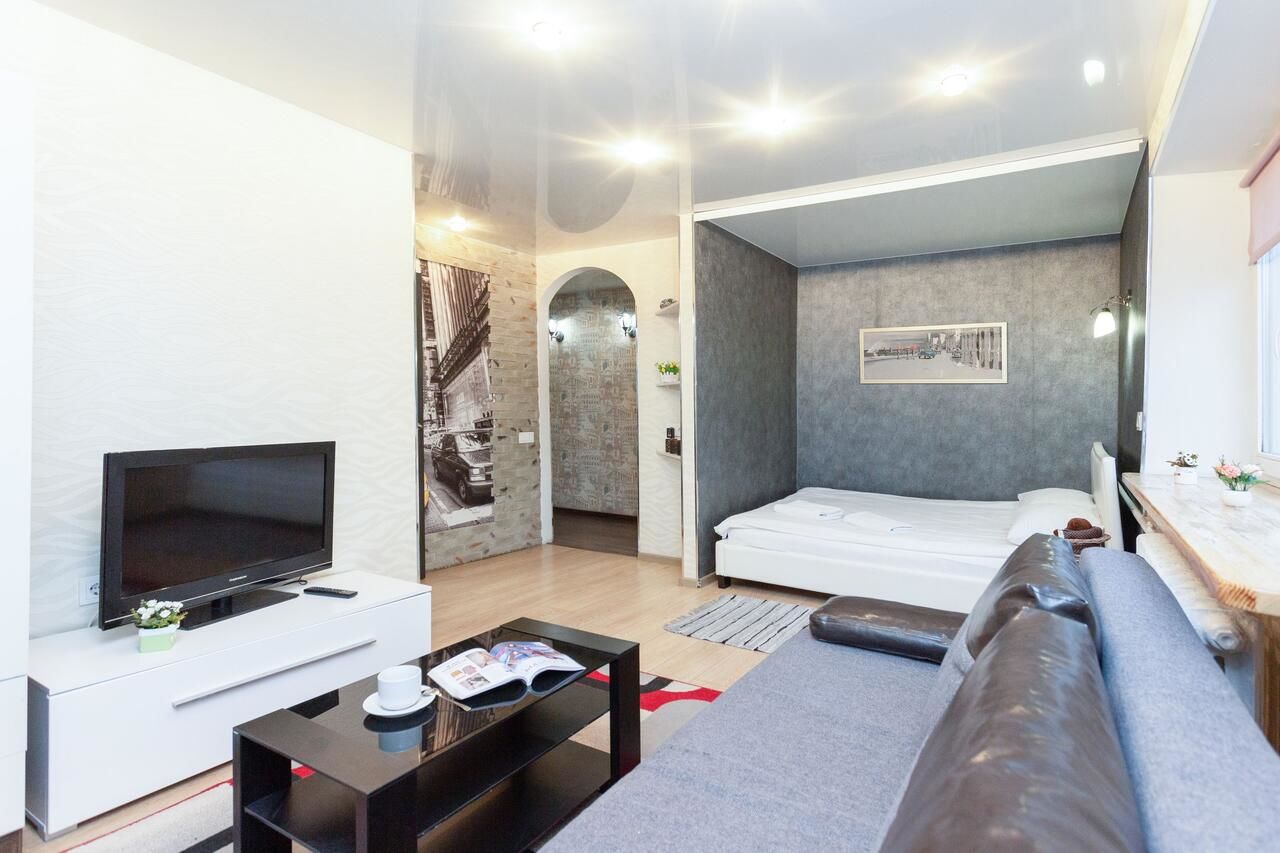 Апартаменты Apartments on Nemiga Минск-17