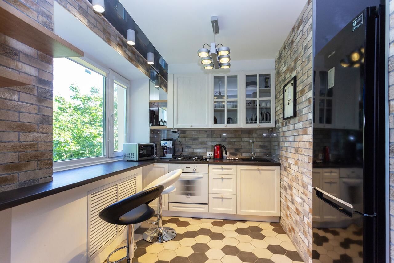 Апартаменты Apartments on Nemiga Минск