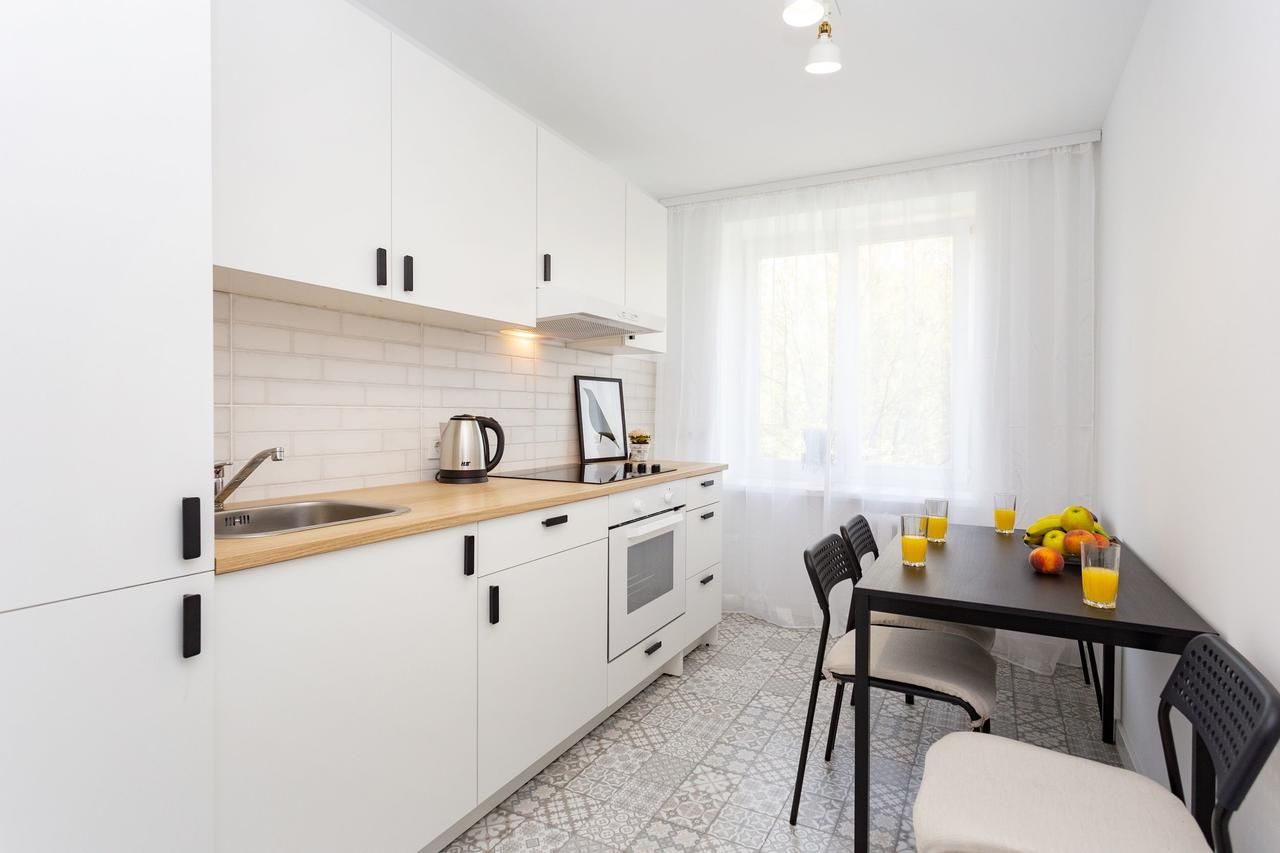 Апартаменты Apartments on Nemiga Минск-22