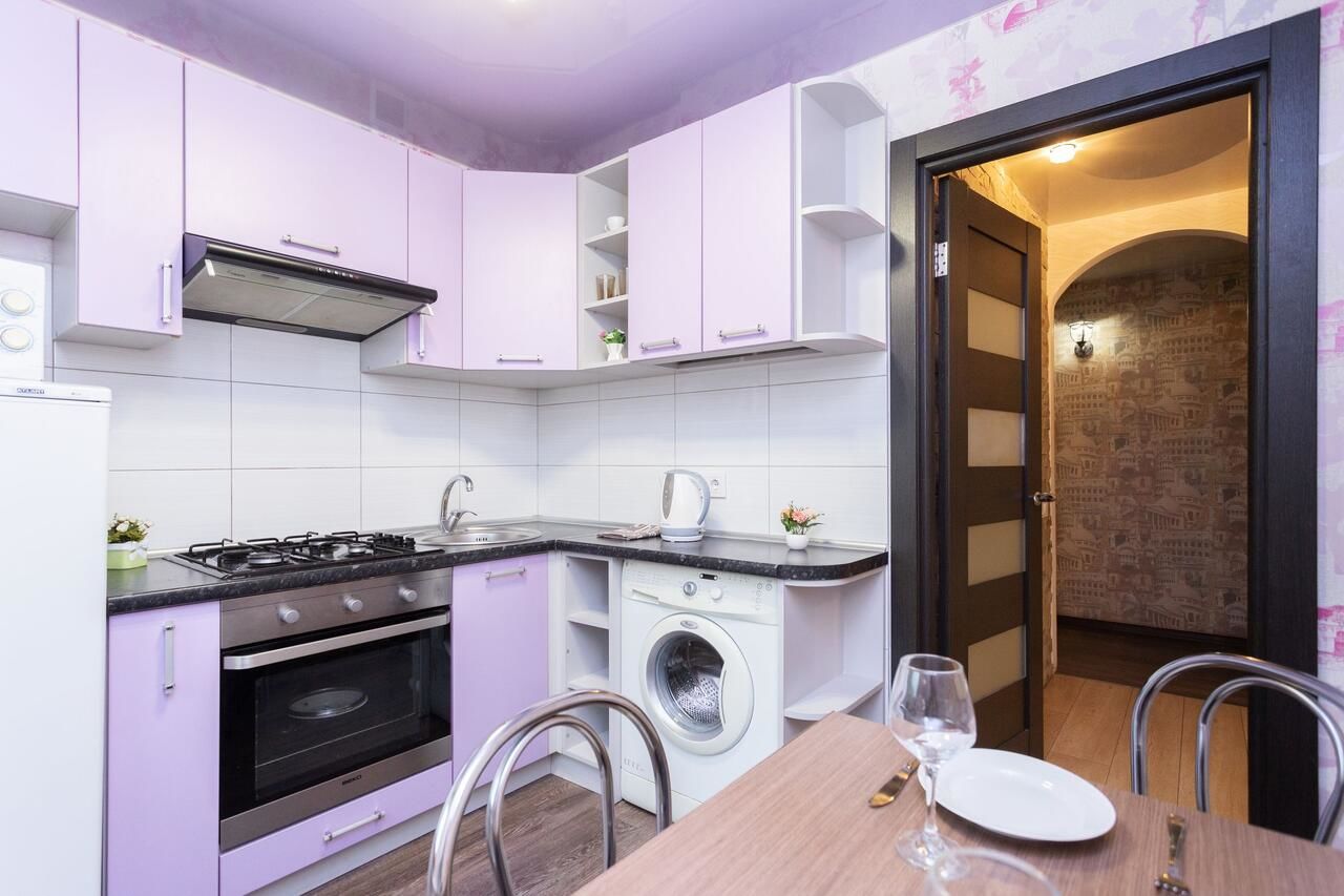 Апартаменты Apartments on Nemiga Минск-31