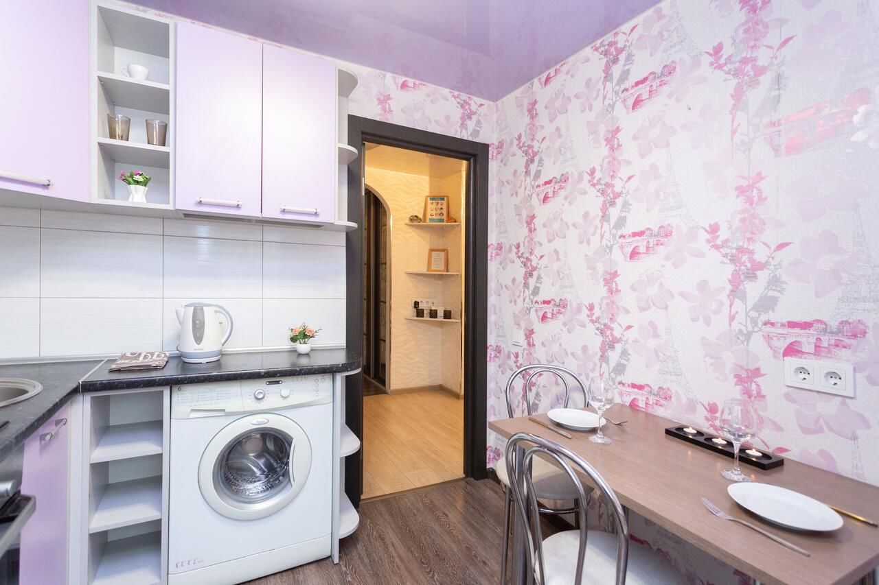 Апартаменты Apartments on Nemiga Минск-32