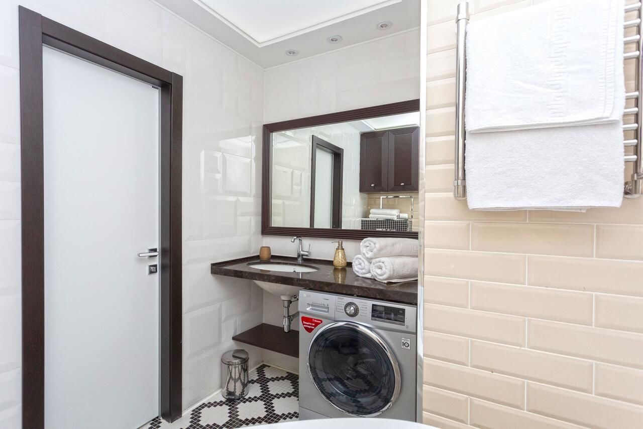 Апартаменты Apartments on Nemiga Минск