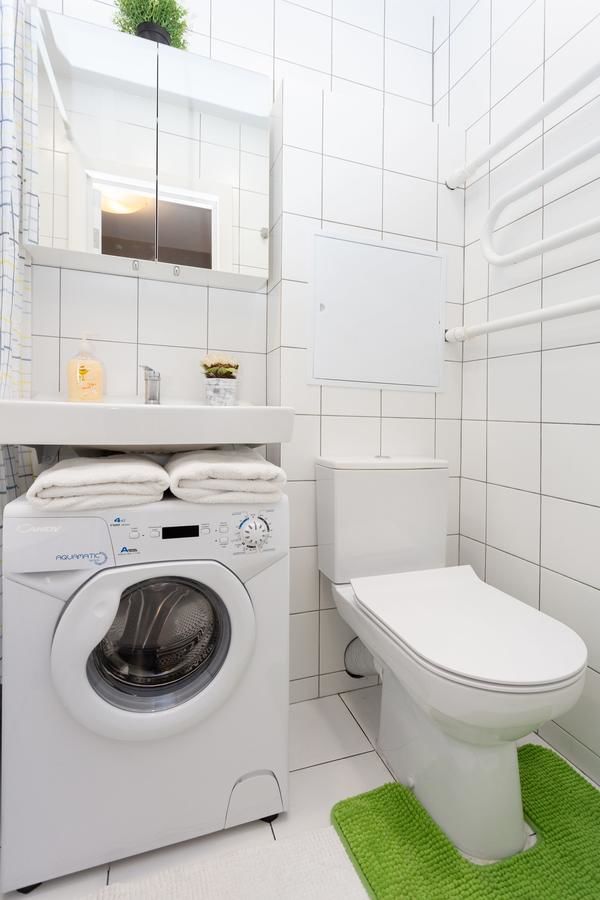 Апартаменты Apartments on Nemiga Минск-37