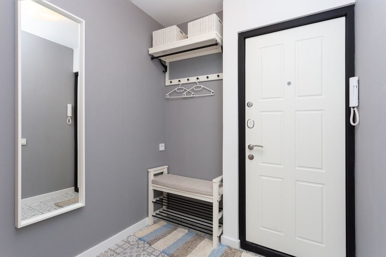 Апартаменты Apartments on Nemiga Минск-47