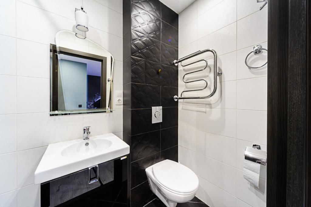 Апартаменты Apartments on Nemiga Минск