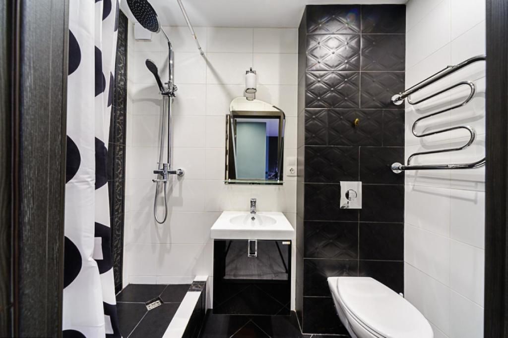 Апартаменты Apartments on Nemiga Минск