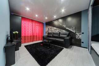 Апартаменты Apartments on Nemiga Минск Апартаменты - Романовская слобода, 10-1