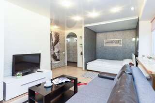 Апартаменты Apartments on Nemiga Минск Стандартные апартаменты-1