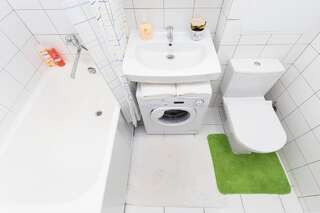 Апартаменты Apartments on Nemiga Минск Апартаменты - Романовская Слобода, 14-6