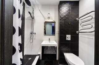 Апартаменты Apartments on Nemiga Минск Апартаменты - Романовская слобода, 10-6