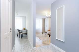Апартаменты Apartments on Nemiga Минск Апартаменты - Романовская Слобода, 14-10