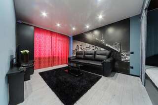 Апартаменты Apartments on Nemiga Минск Апартаменты - Романовская слобода, 10-8
