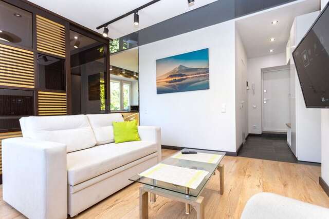 Апартаменты Apartments on Nemiga Минск-3