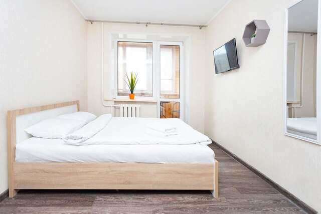 Апартаменты Apartments on Nemiga Минск-12