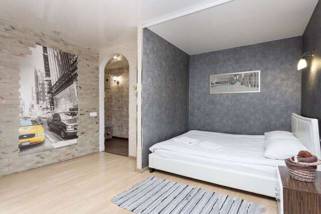 Апартаменты Apartments on Nemiga Минск-18