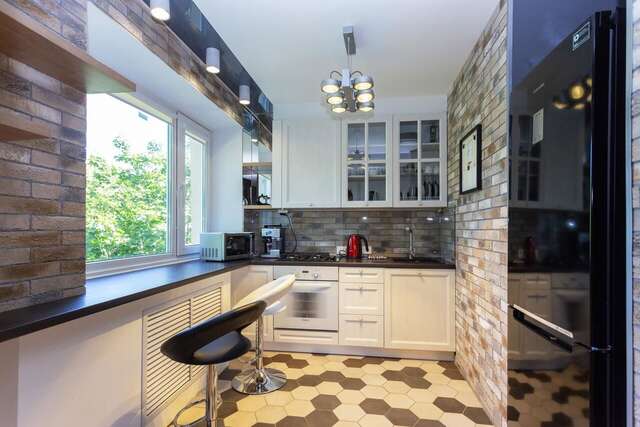 Апартаменты Apartments on Nemiga Минск-19