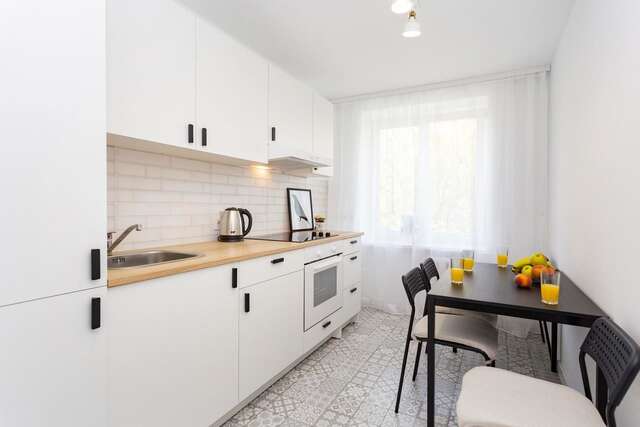 Апартаменты Apartments on Nemiga Минск-21