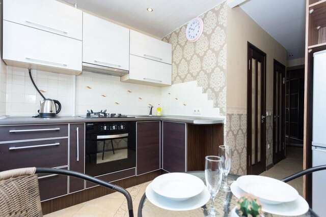 Апартаменты Apartments on Nemiga Минск-24