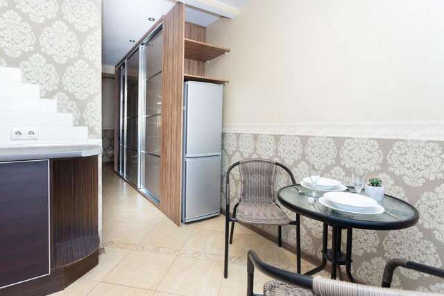 Апартаменты Apartments on Nemiga Минск-25