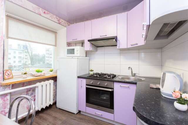 Апартаменты Apartments on Nemiga Минск-29