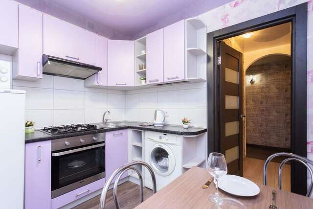 Апартаменты Apartments on Nemiga Минск-30