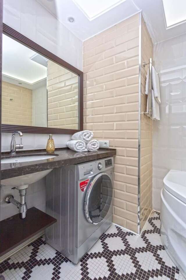 Апартаменты Apartments on Nemiga Минск-33