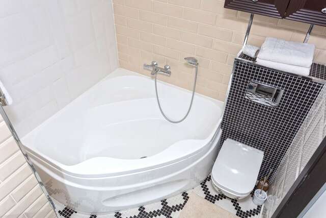 Апартаменты Apartments on Nemiga Минск-34