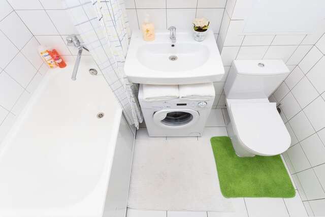 Апартаменты Apartments on Nemiga Минск-35