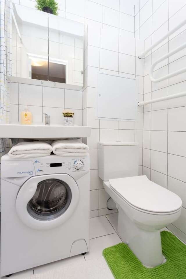 Апартаменты Apartments on Nemiga Минск-36