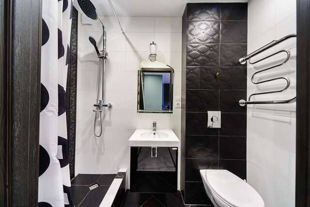 Апартаменты Apartments on Nemiga Минск-39