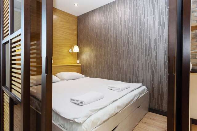 Апартаменты Apartments on Nemiga Минск-6