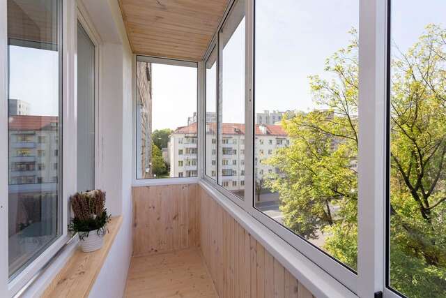 Апартаменты Apartments on Nemiga Минск-43
