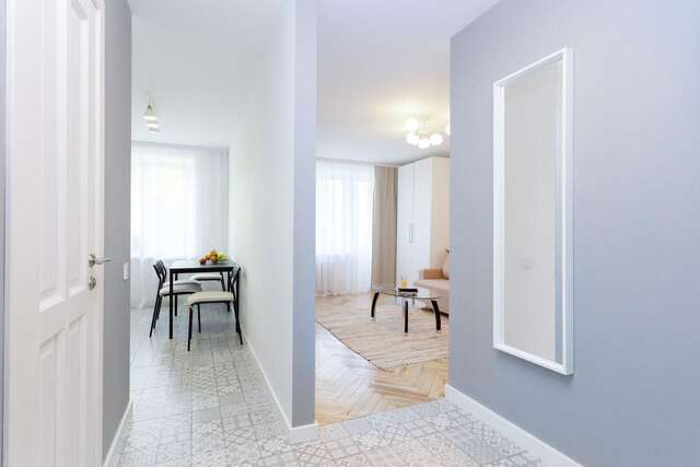 Апартаменты Apartments on Nemiga Минск-45