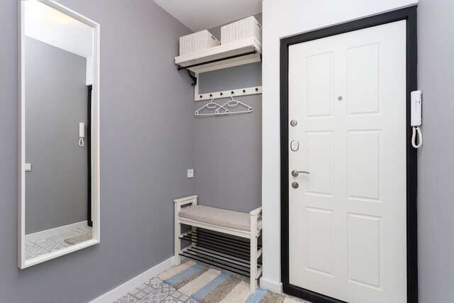 Апартаменты Apartments on Nemiga Минск-46