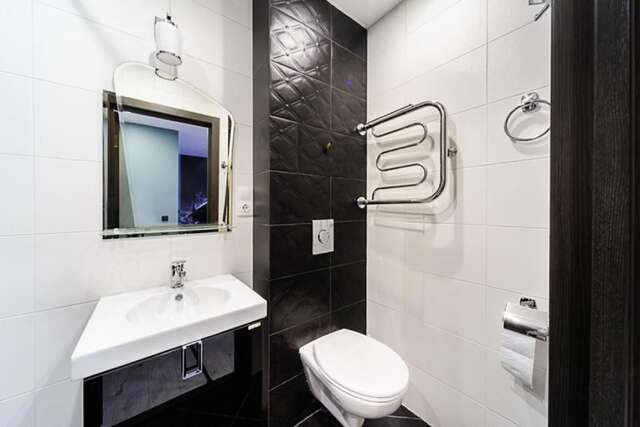Апартаменты Apartments on Nemiga Минск-54