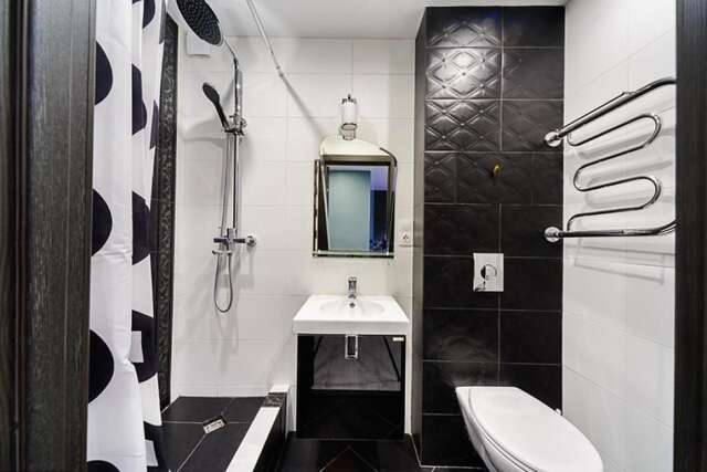 Апартаменты Apartments on Nemiga Минск-55
