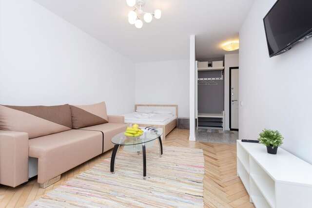 Апартаменты Apartments on Nemiga Минск-8