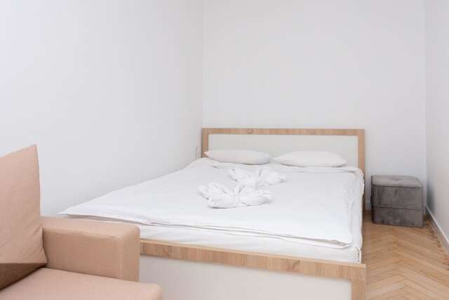 Апартаменты Apartments on Nemiga Минск-10