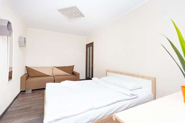 Апартаменты Apartments on Nemiga Минск-11